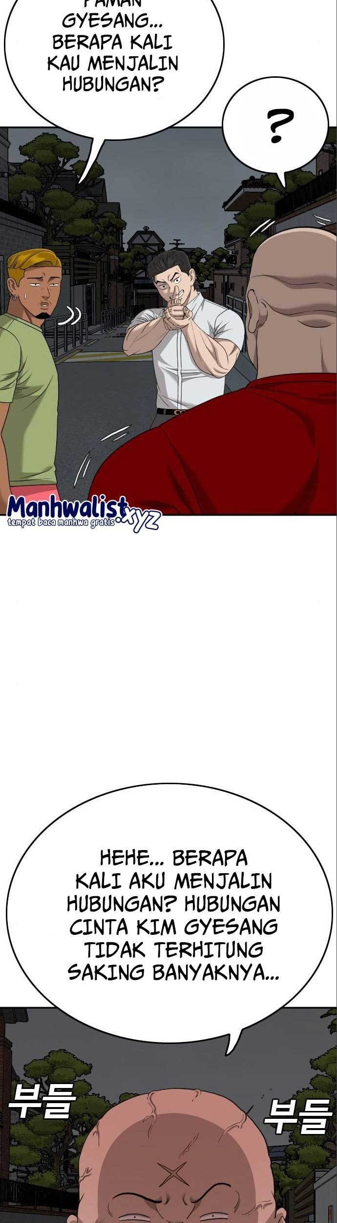 A Bad Person Chapter 170 page 38