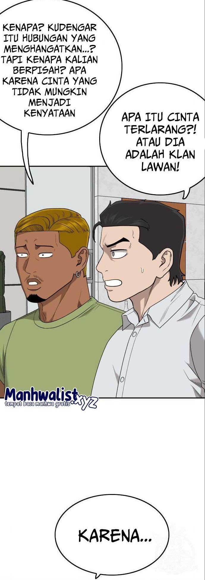 A Bad Person Chapter 170 page 52