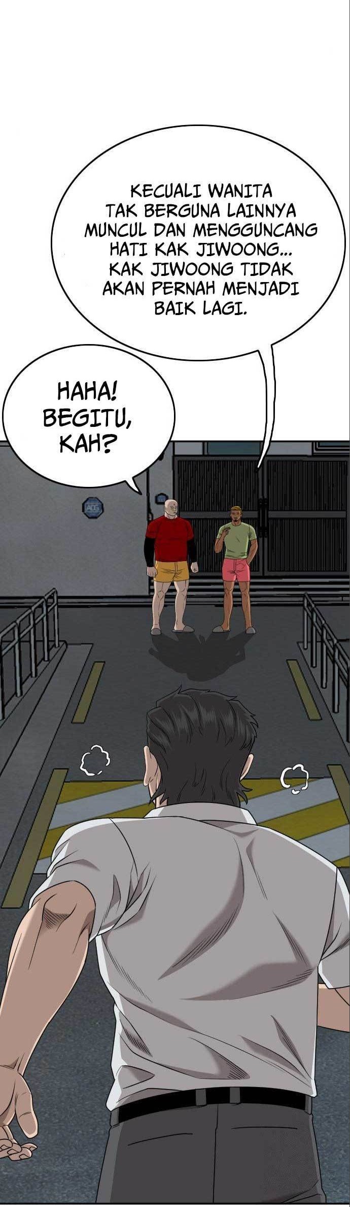 A Bad Person Chapter 170 page 28