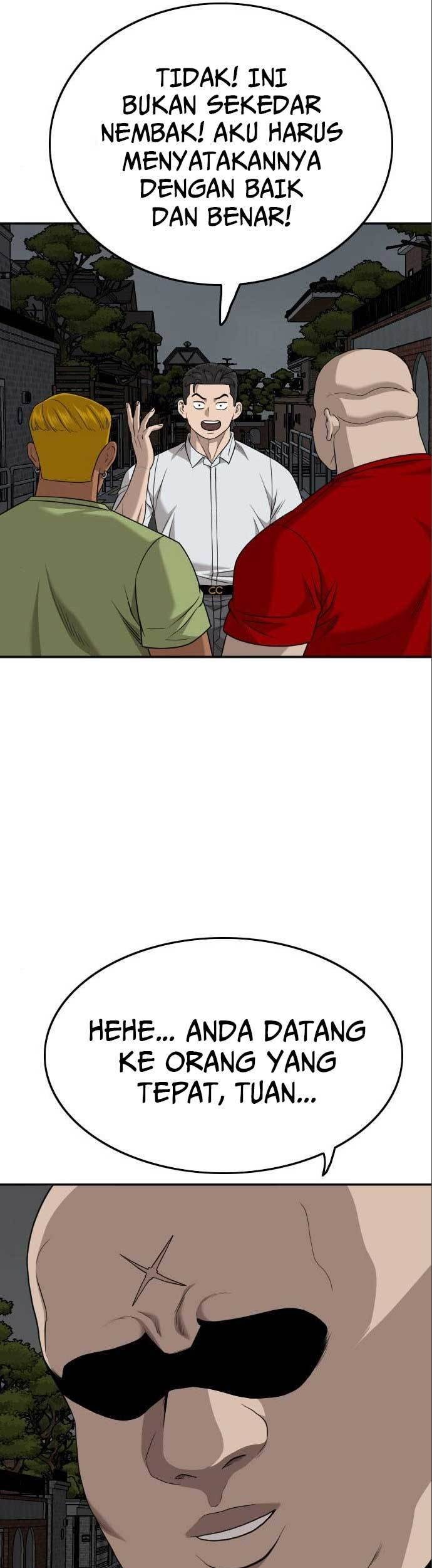 A Bad Person Chapter 170 page 33