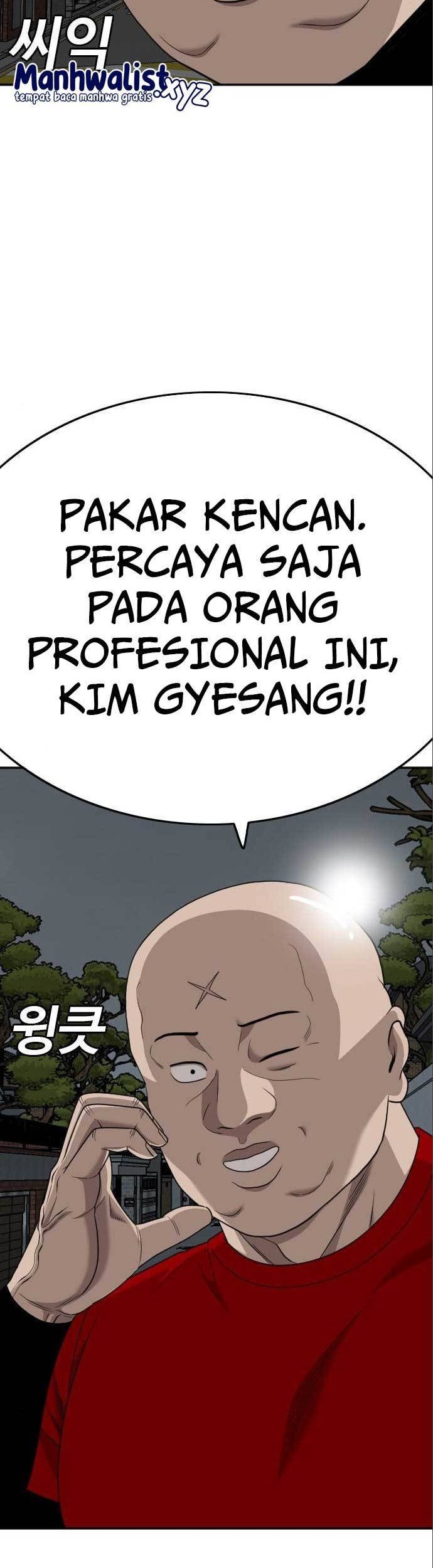 A Bad Person Chapter 170 page 34