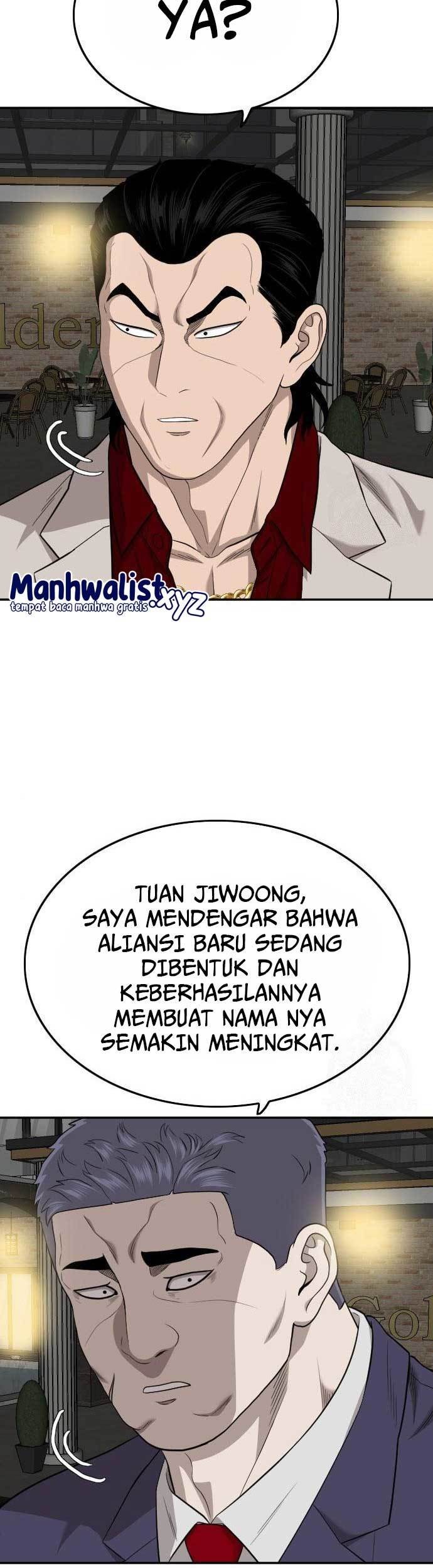 A Bad Person Chapter 169 page 21