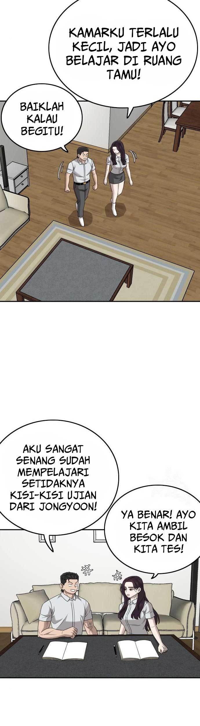 A Bad Person Chapter 169 page 33