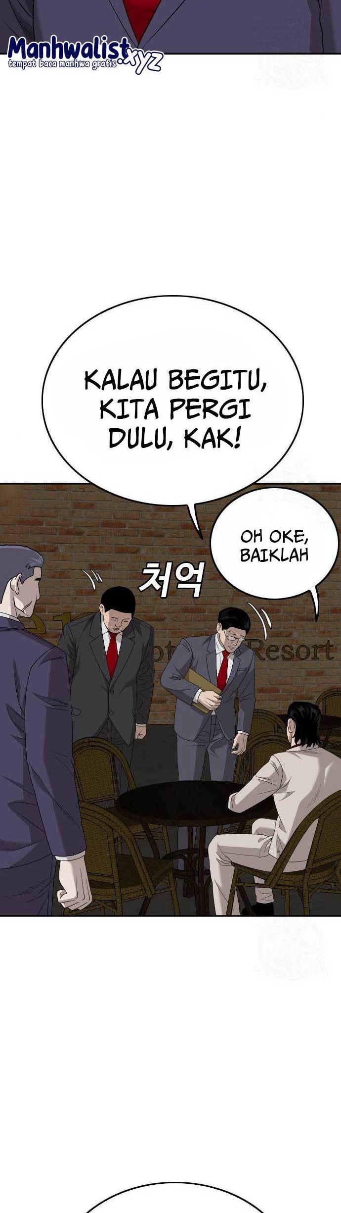 A Bad Person Chapter 169 page 18