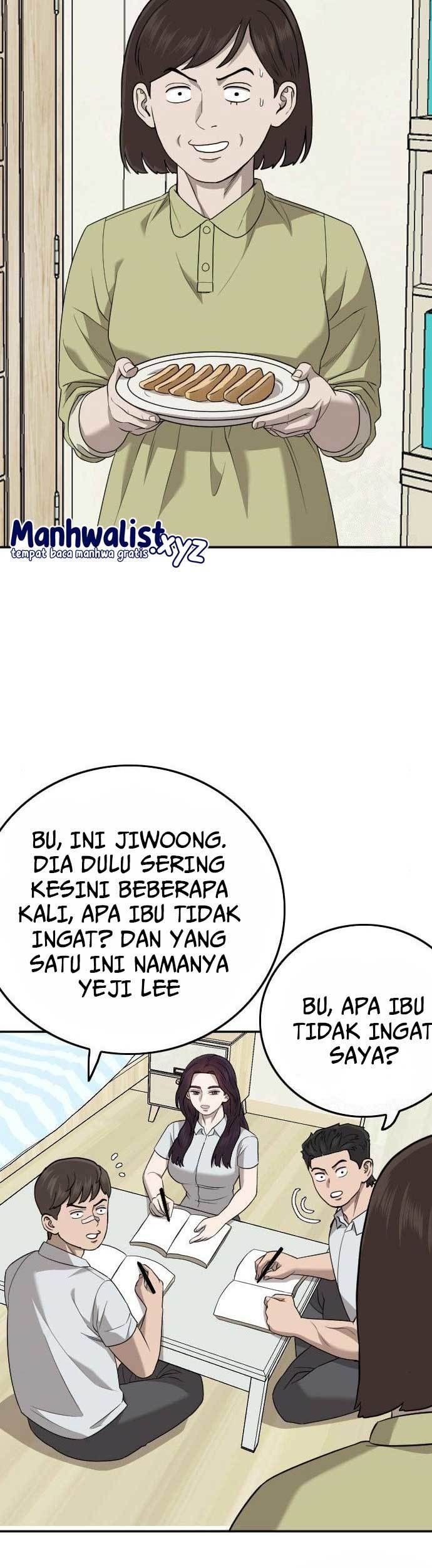 A Bad Person Chapter 168 page 36