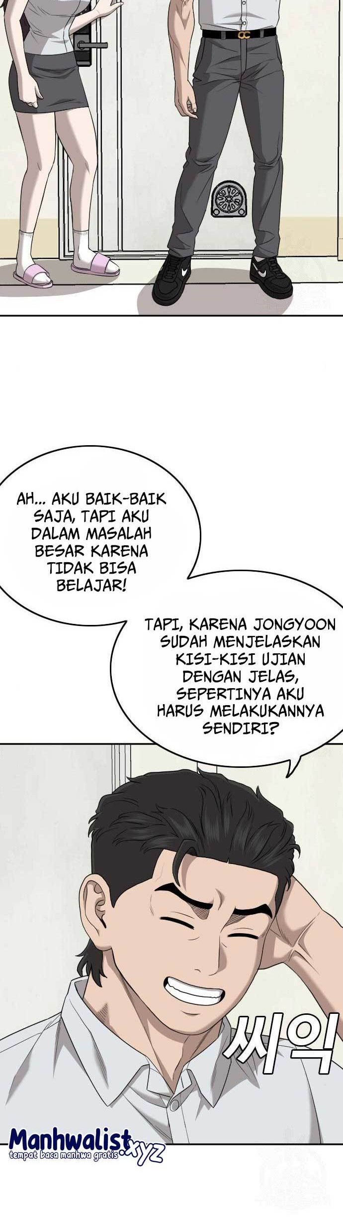 A Bad Person Chapter 168 page 63