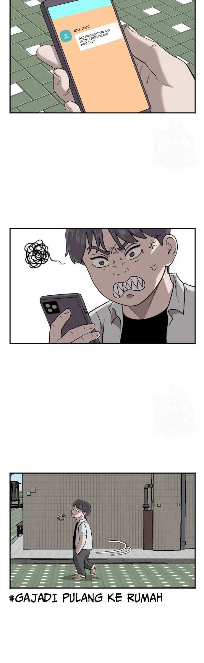 A Bad Person Chapter 168 page 74