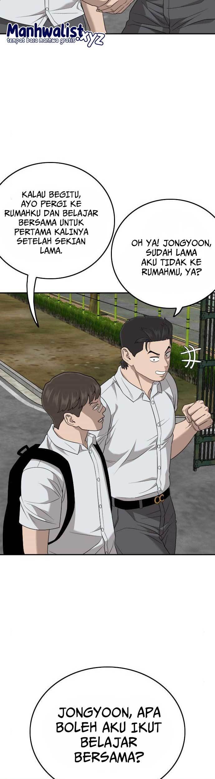 A Bad Person Chapter 168 page 20