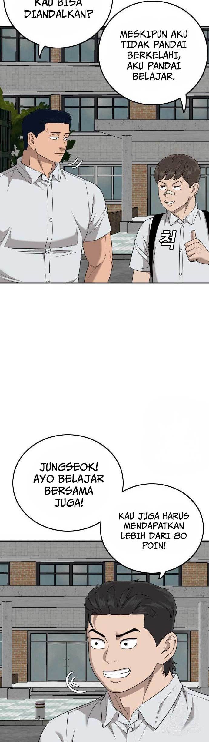 A Bad Person Chapter 168 page 23
