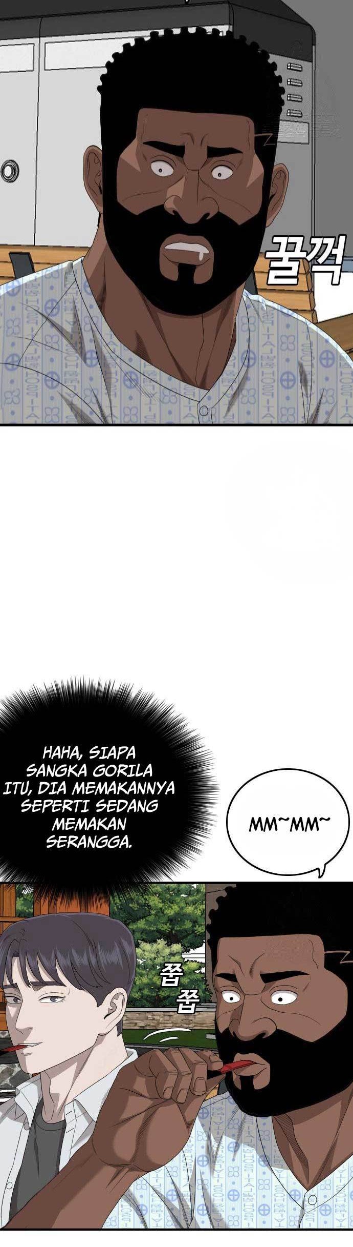 A Bad Person Chapter 167 page 20