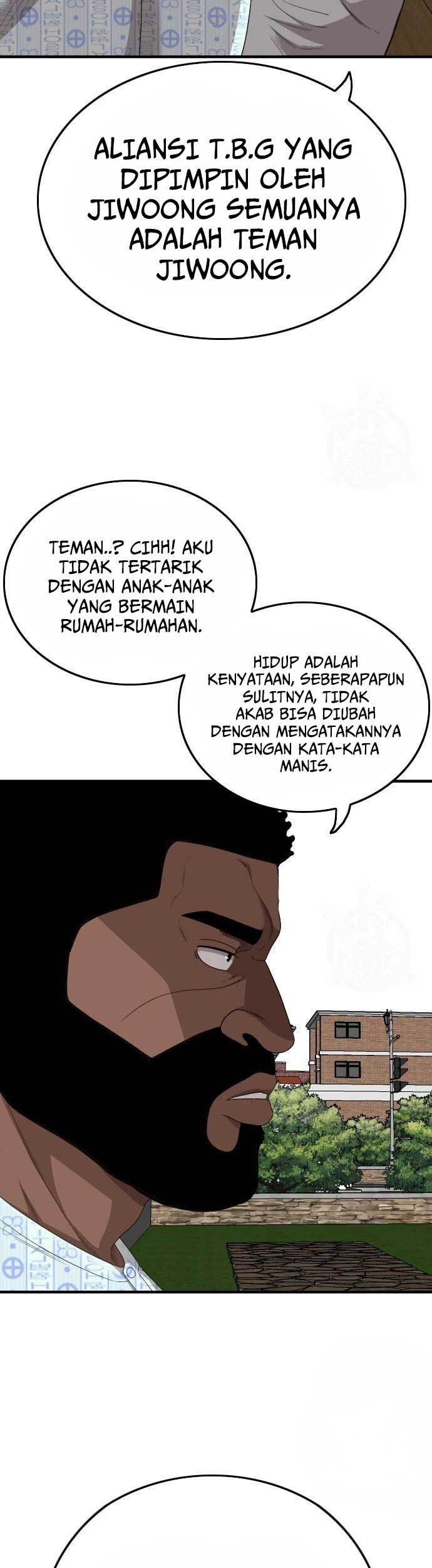 A Bad Person Chapter 167 page 25