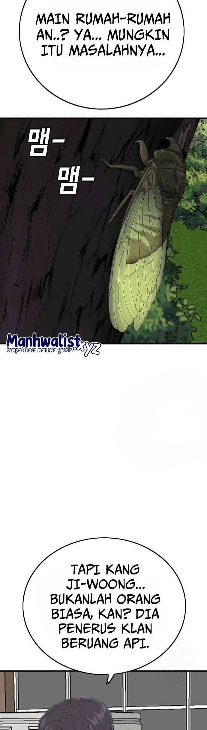 A Bad Person Chapter 167 page 26