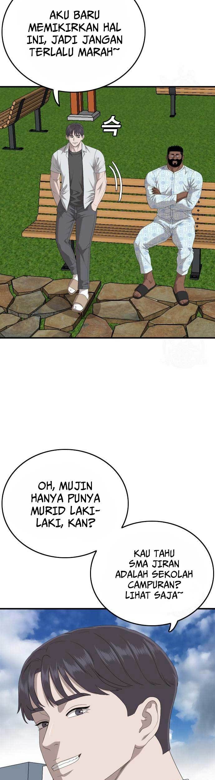 A Bad Person Chapter 167 page 31