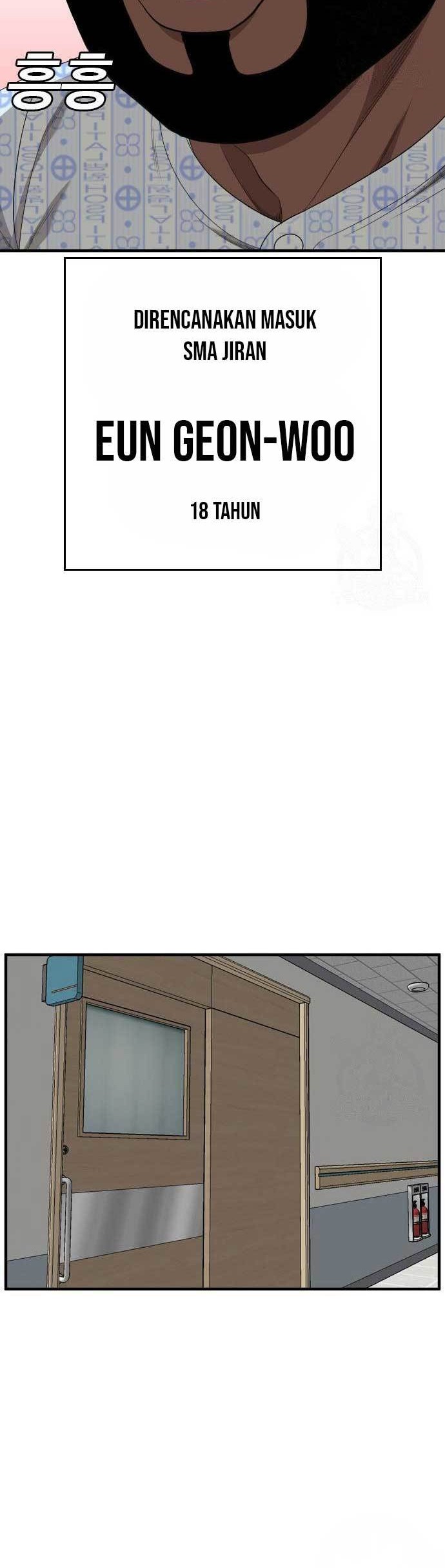 A Bad Person Chapter 167 page 34