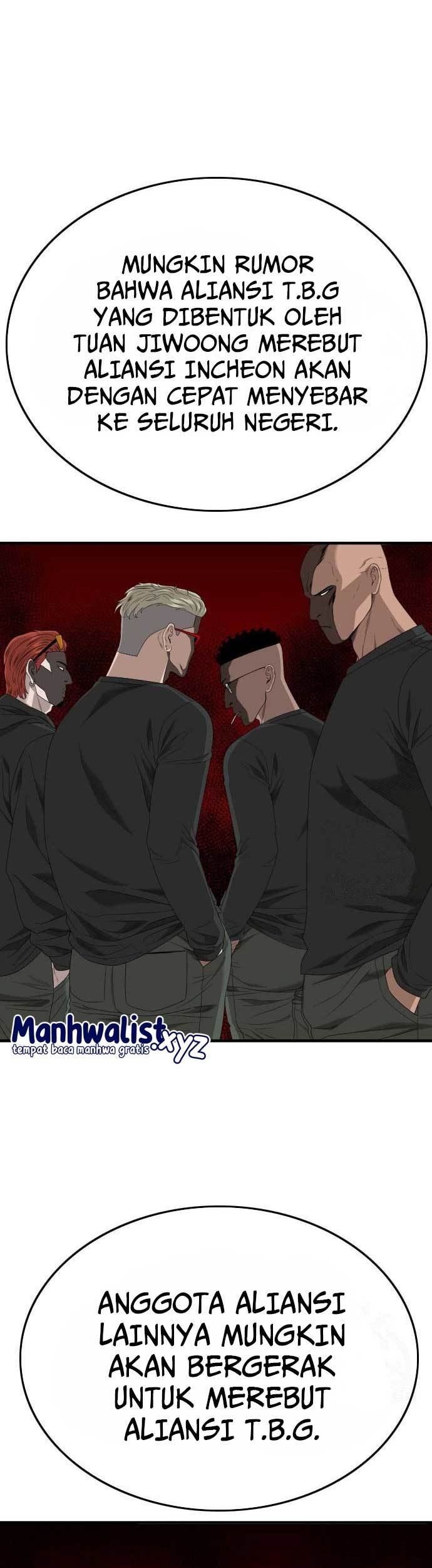 A Bad Person Chapter 167 page 39