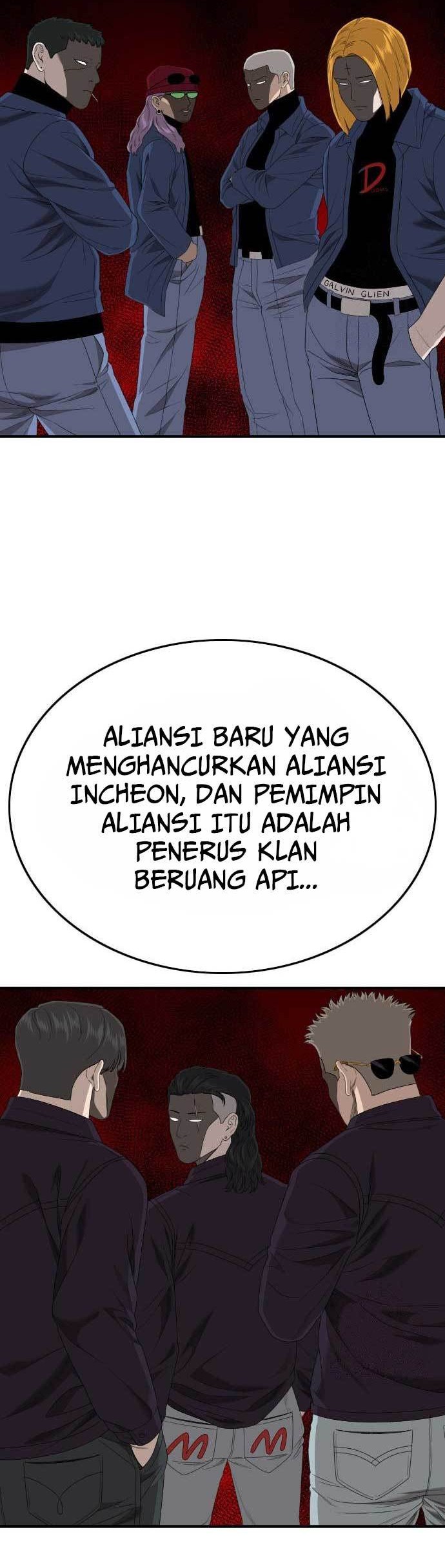 A Bad Person Chapter 167 page 40