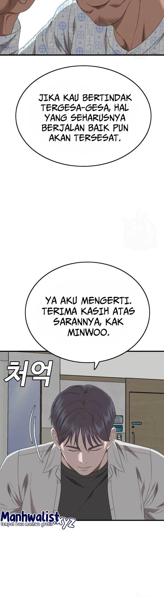 A Bad Person Chapter 167 page 45