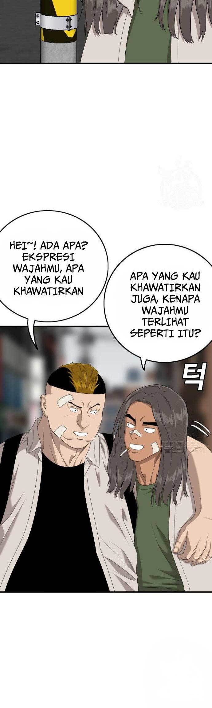 A Bad Person Chapter 167 page 50