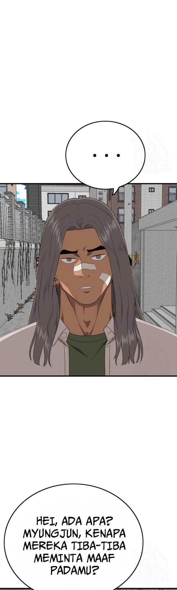 A Bad Person Chapter 167 page 54