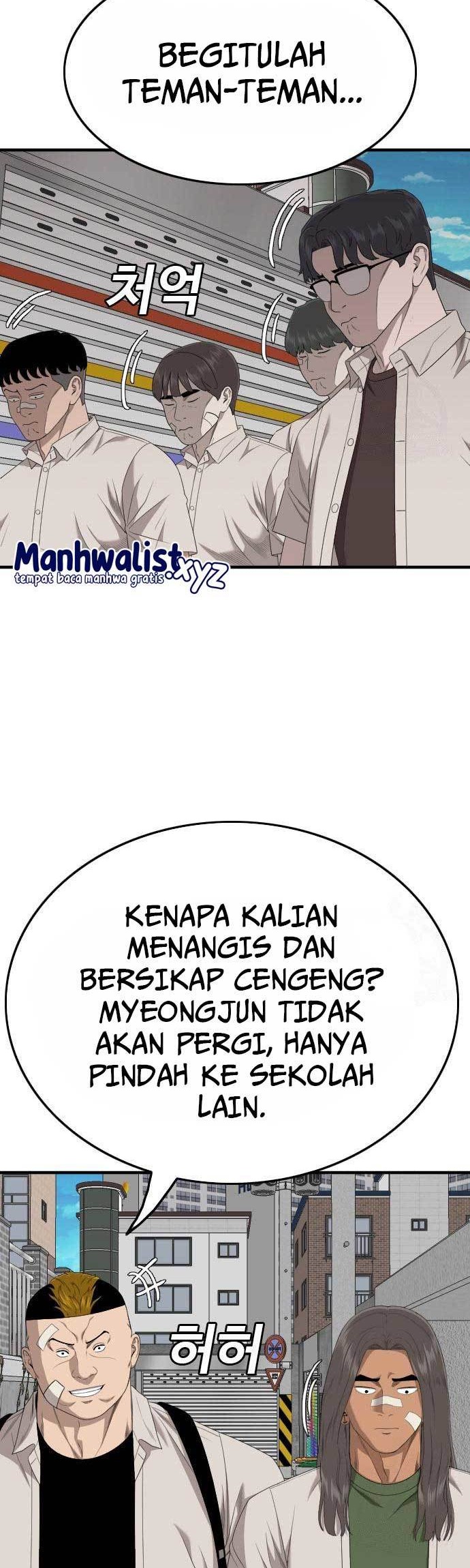 A Bad Person Chapter 167 page 60