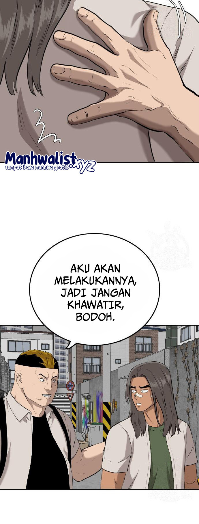 A Bad Person Chapter 167 page 64