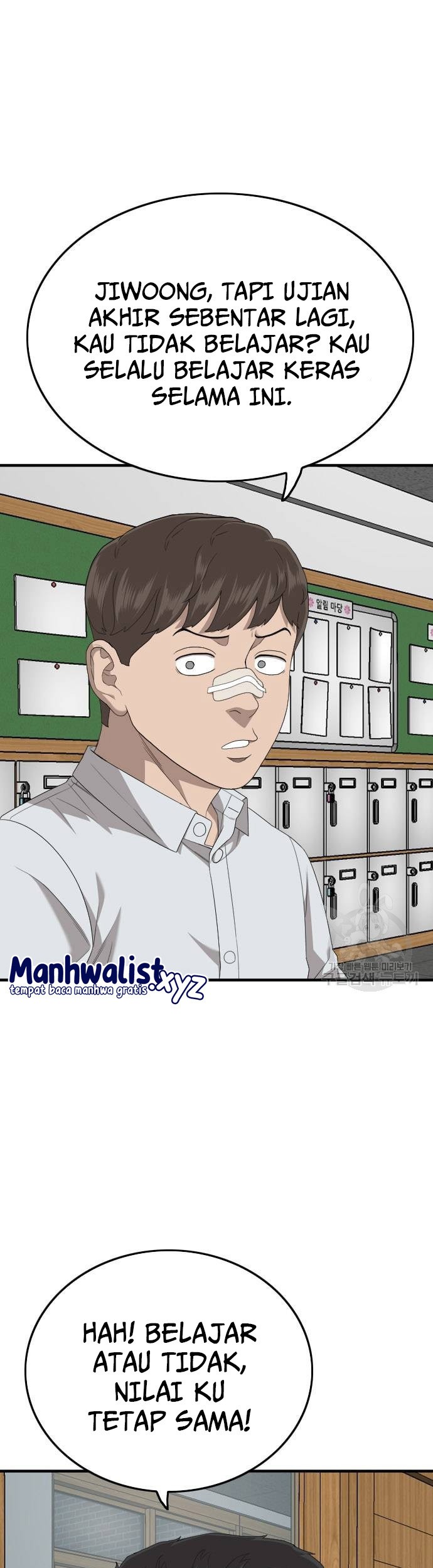A Bad Person Chapter 166 page 43
