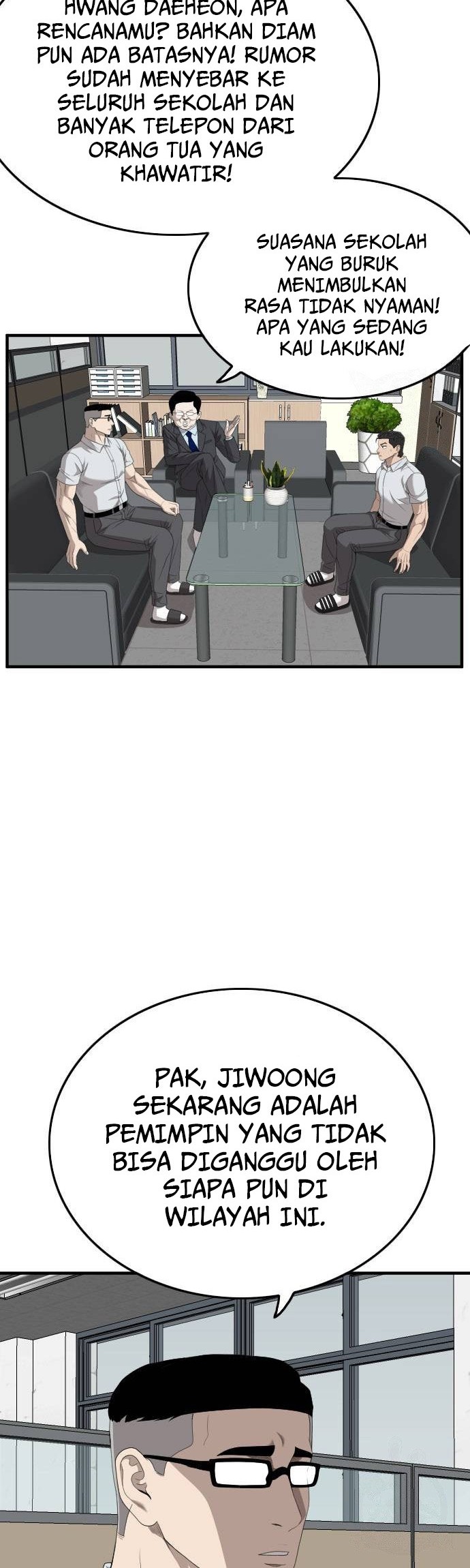 A Bad Person Chapter 166 page 50