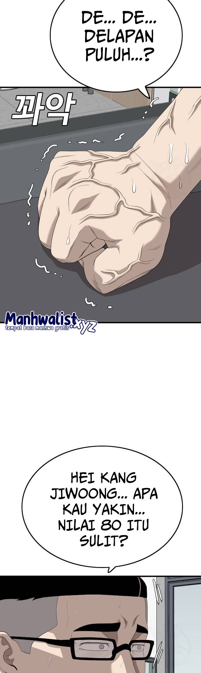 A Bad Person Chapter 166 page 58