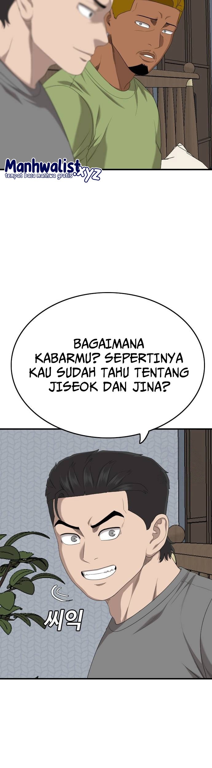 A Bad Person Chapter 166 page 9