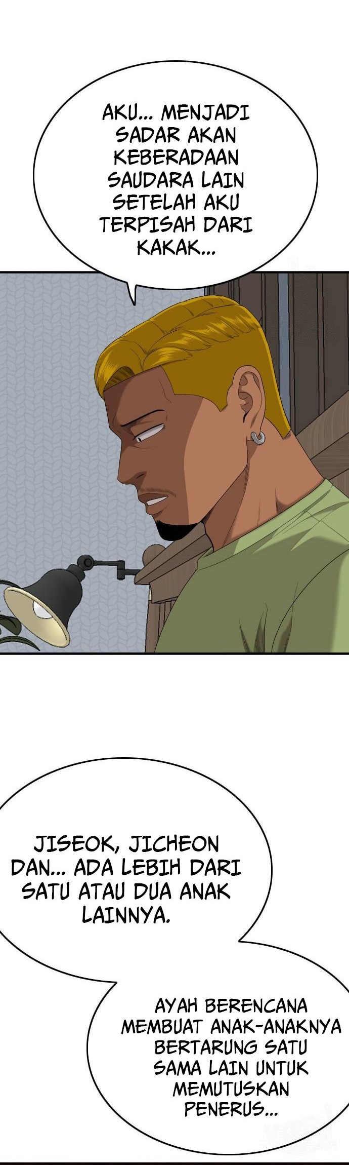 A Bad Person Chapter 166 page 10