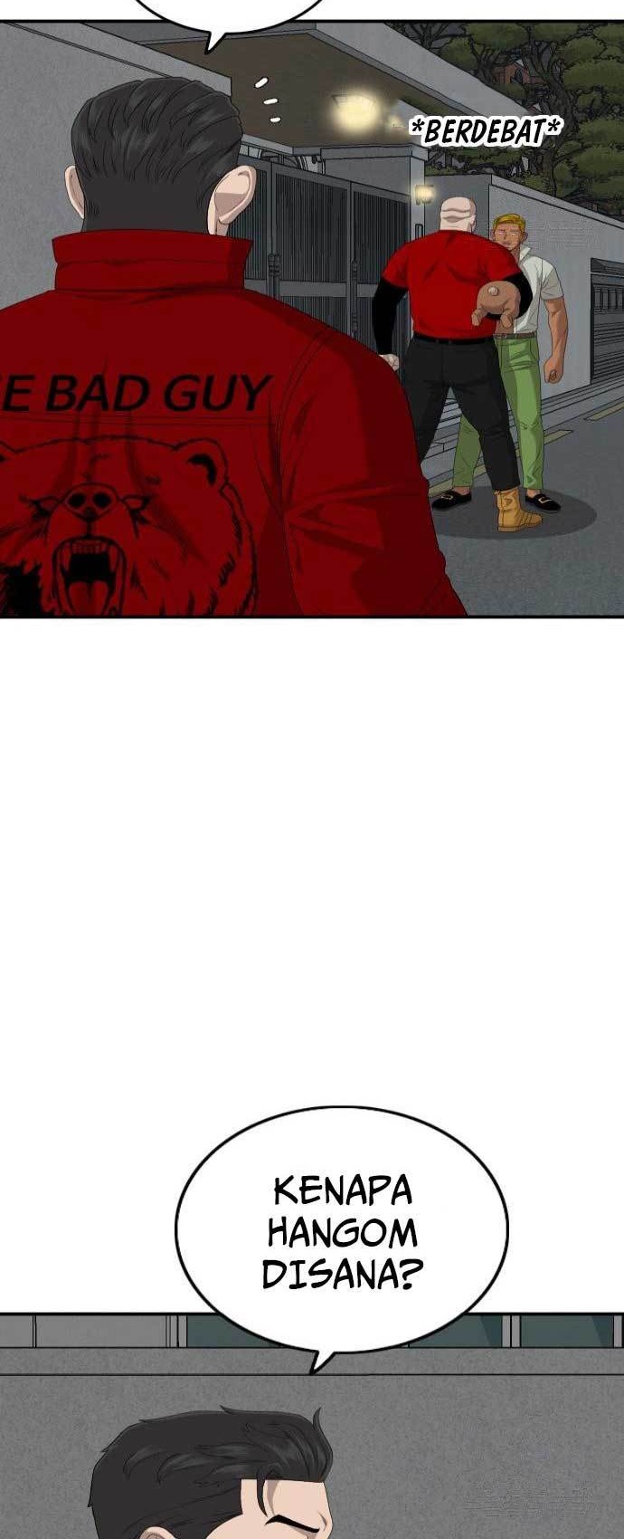 A Bad Person Chapter 165 page 20