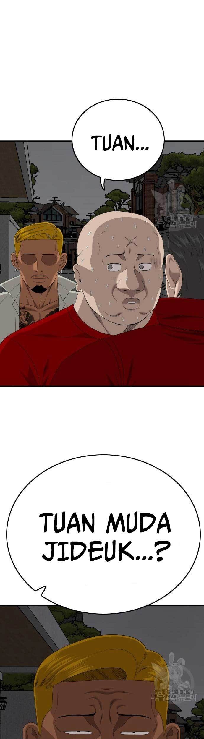 A Bad Person Chapter 165 page 27