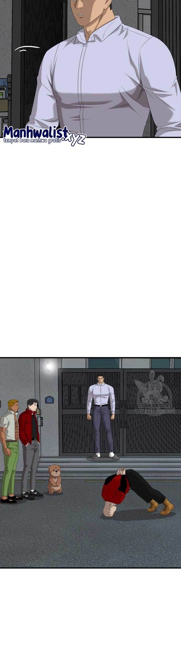 A Bad Person Chapter 165 page 33