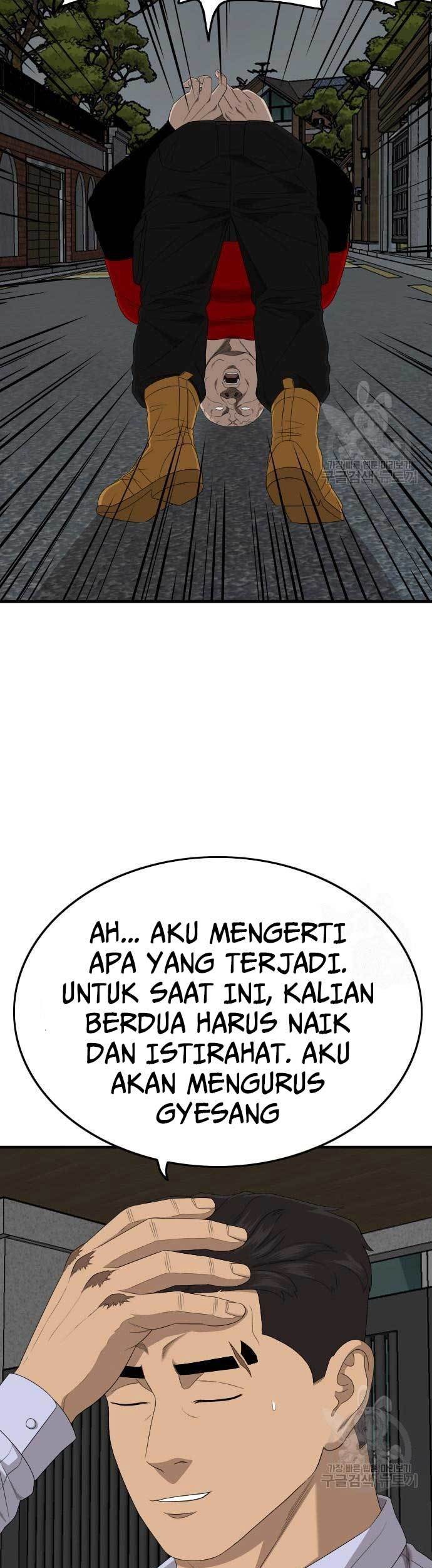A Bad Person Chapter 165 page 35