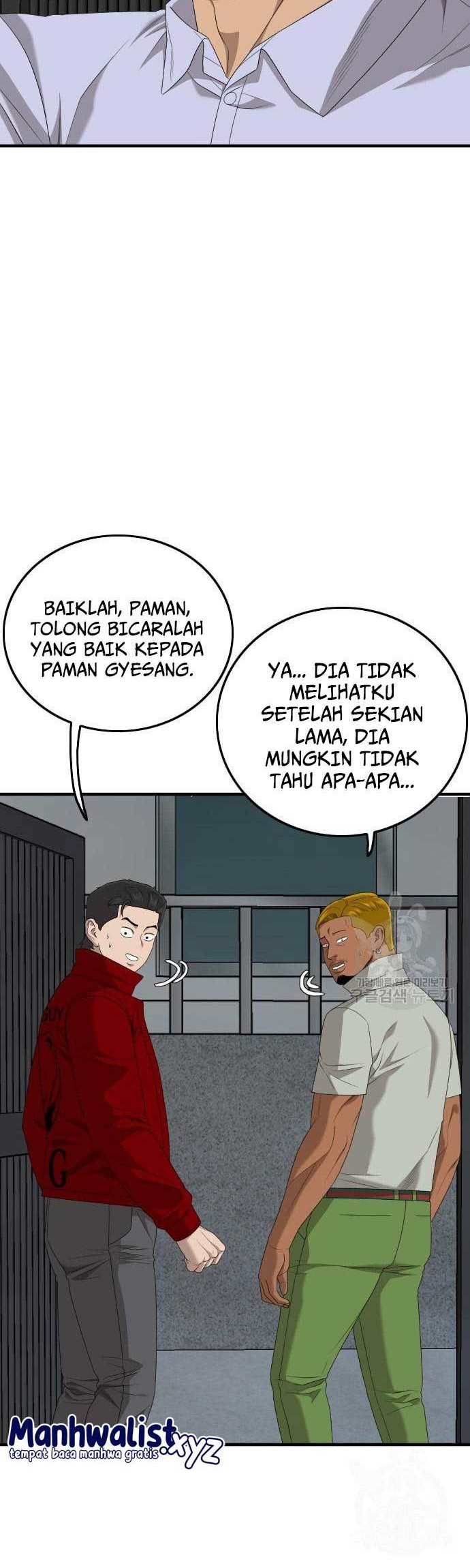 A Bad Person Chapter 165 page 36
