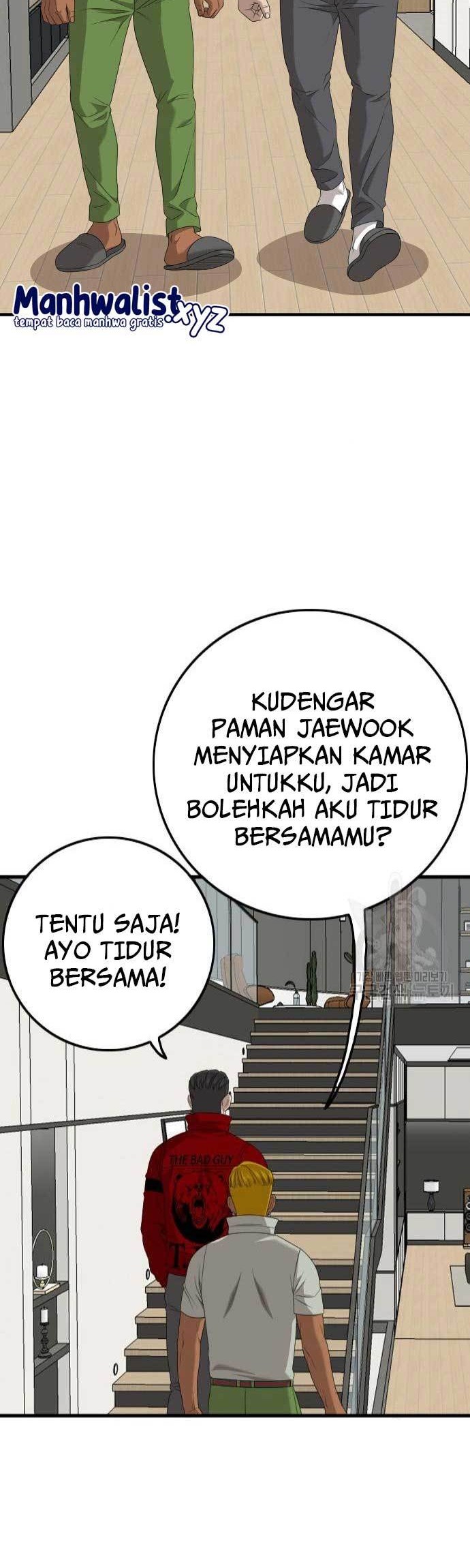 A Bad Person Chapter 165 page 38