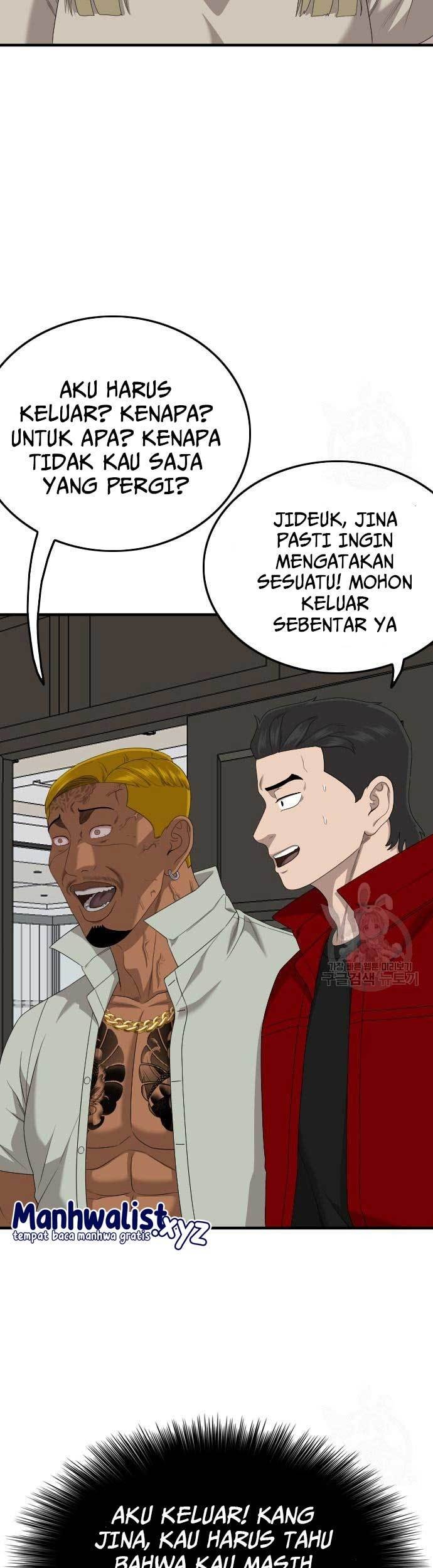 A Bad Person Chapter 165 page 41