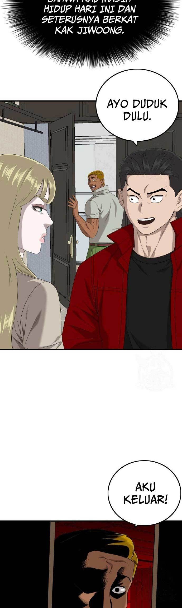 A Bad Person Chapter 165 page 42