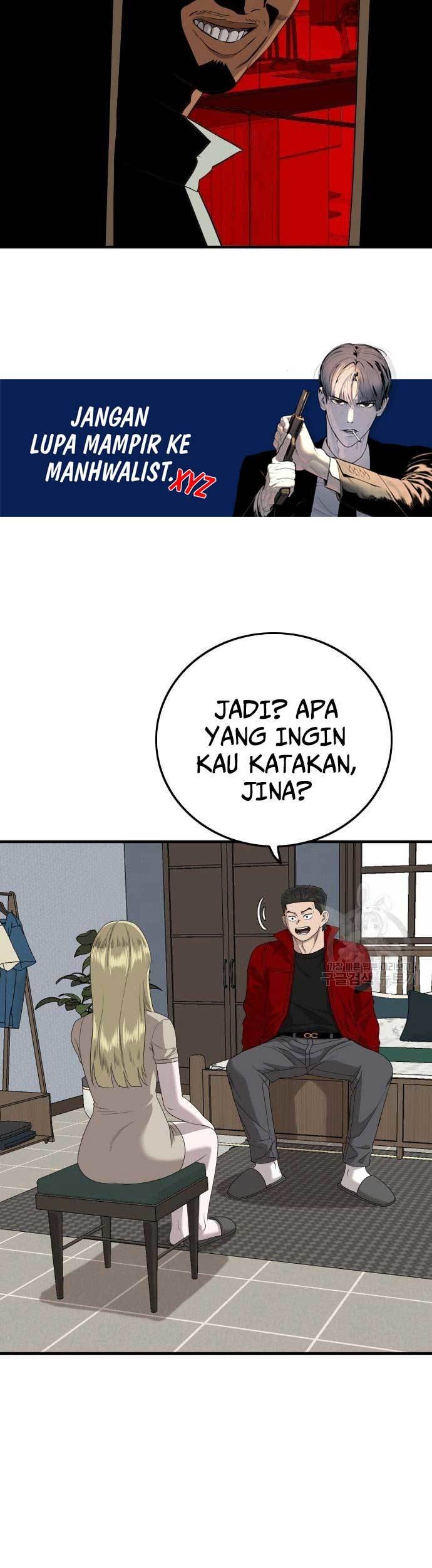 A Bad Person Chapter 165 page 43