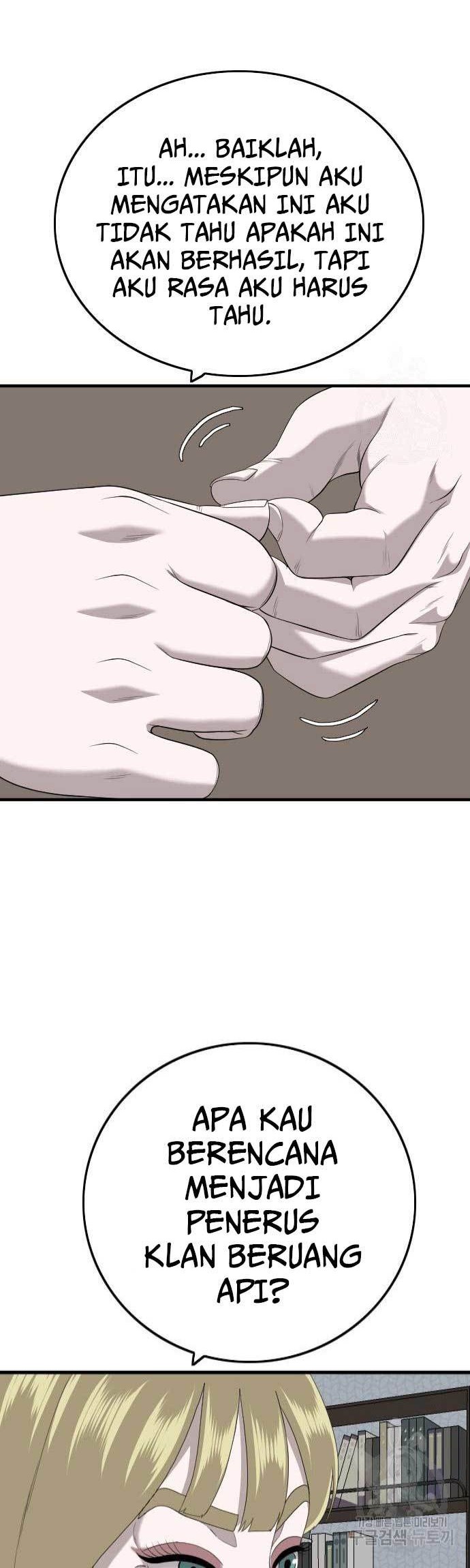 A Bad Person Chapter 165 page 44