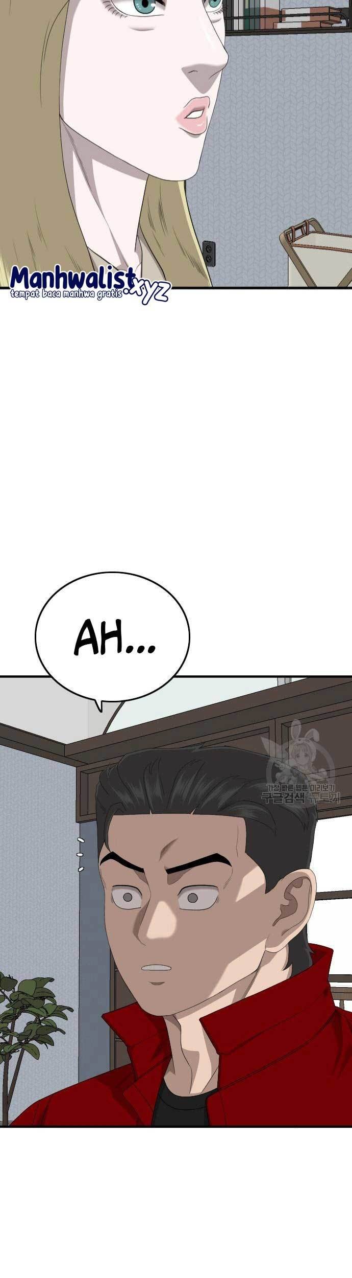 A Bad Person Chapter 165 page 45