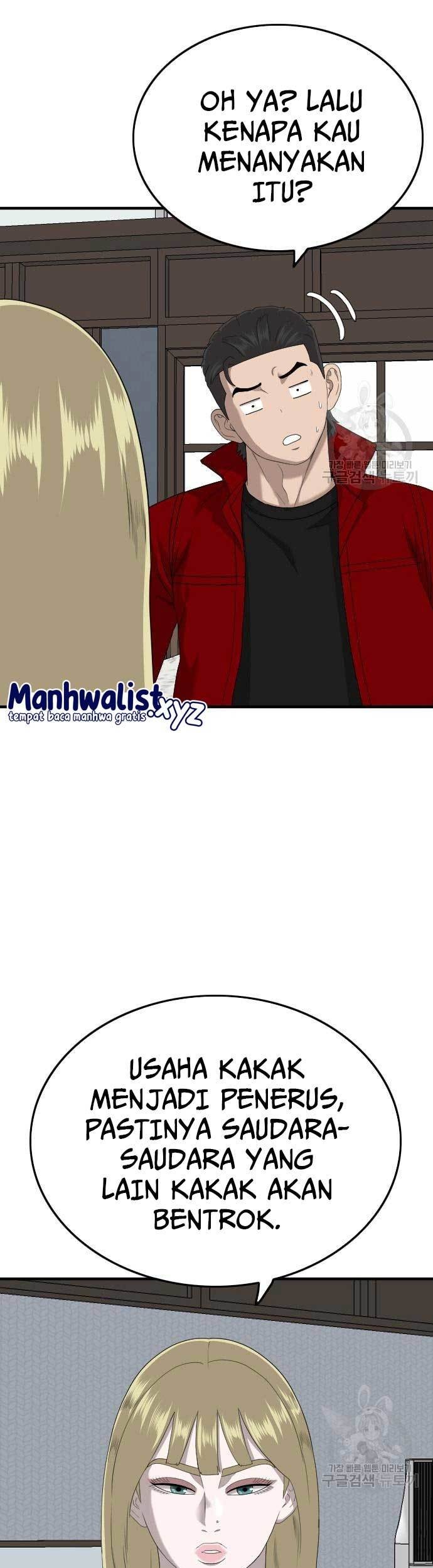 A Bad Person Chapter 165 page 49