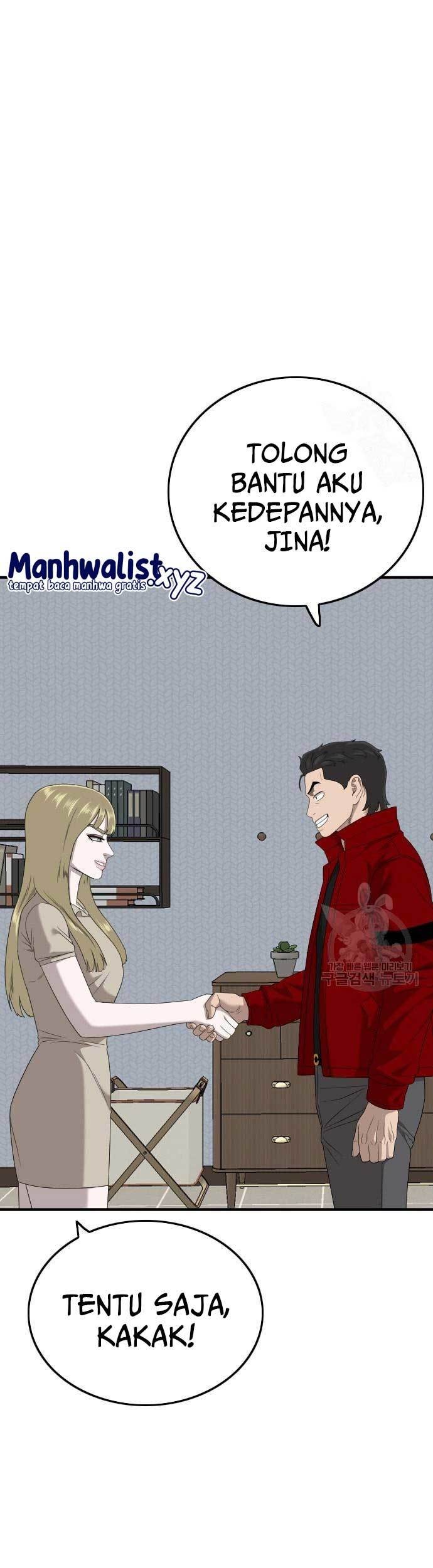 A Bad Person Chapter 165 page 53