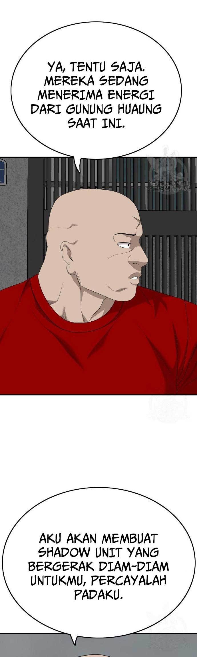 A Bad Person Chapter 165 page 58