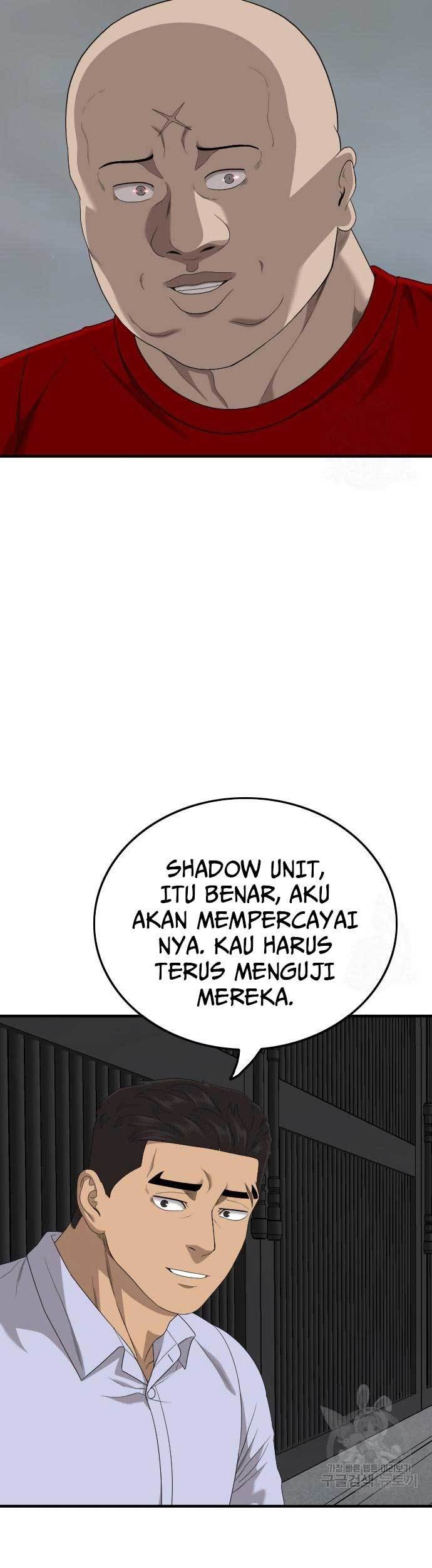 A Bad Person Chapter 165 page 59