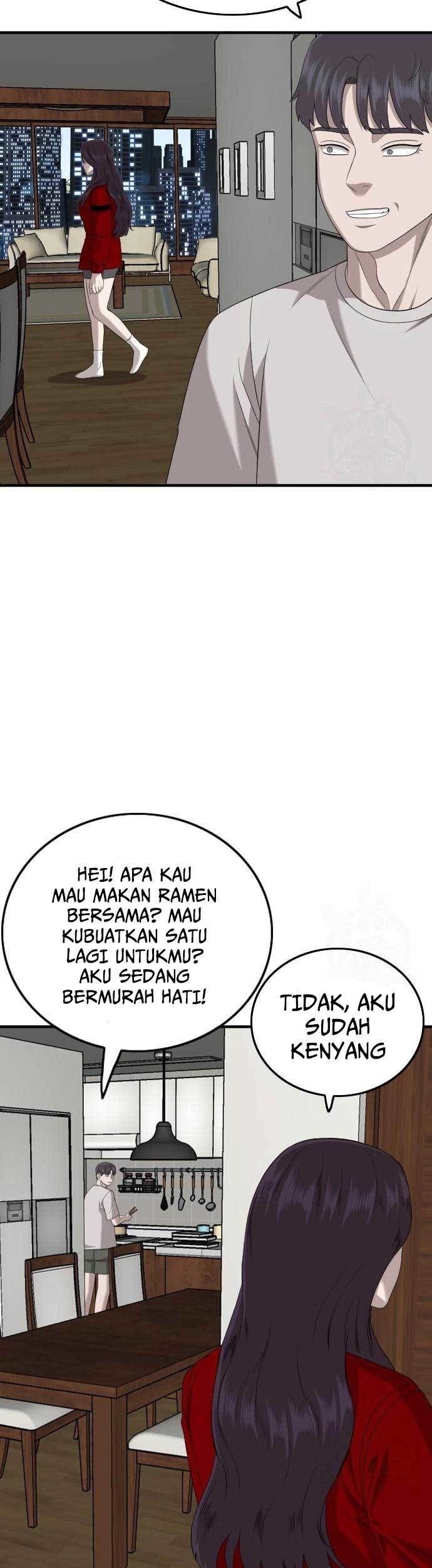 A Bad Person Chapter 165 page 5