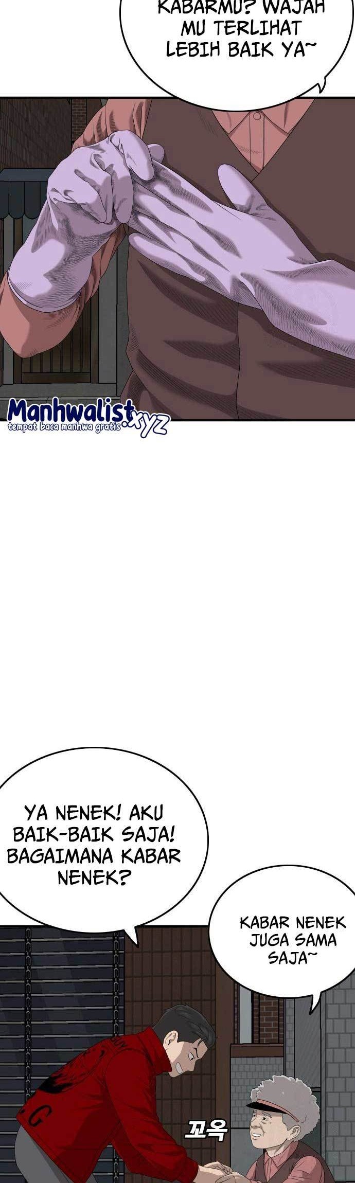 A Bad Person Chapter 165 page 12