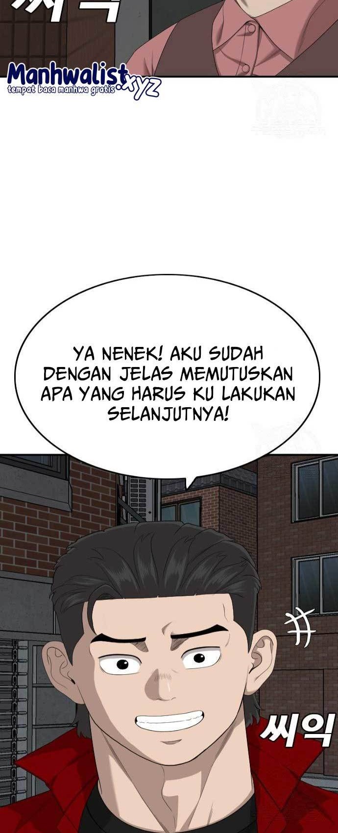 A Bad Person Chapter 165 page 14