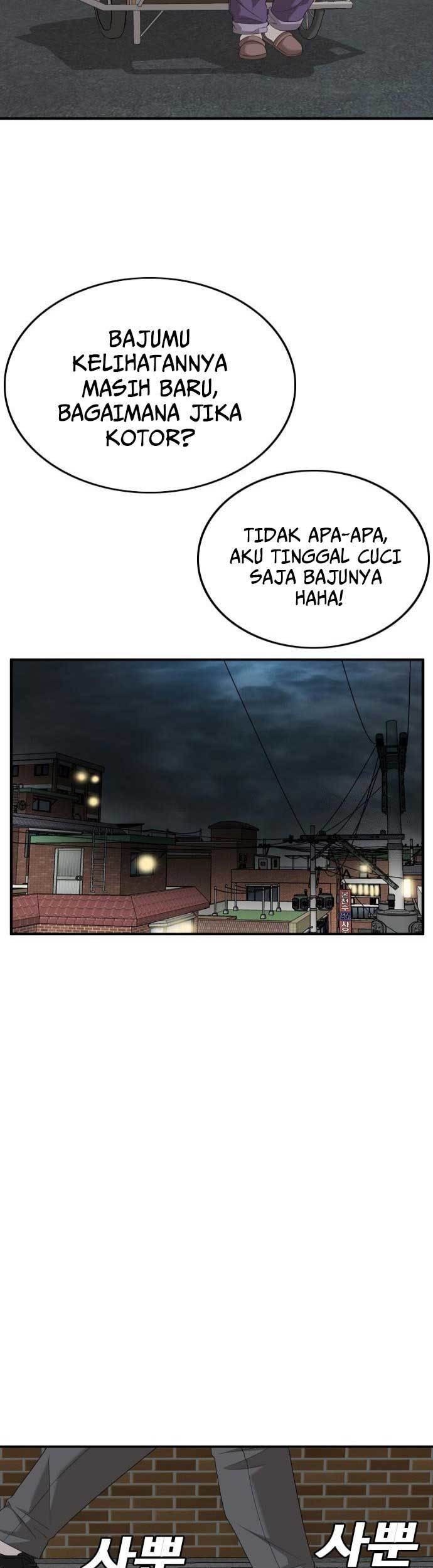 A Bad Person Chapter 165 page 17