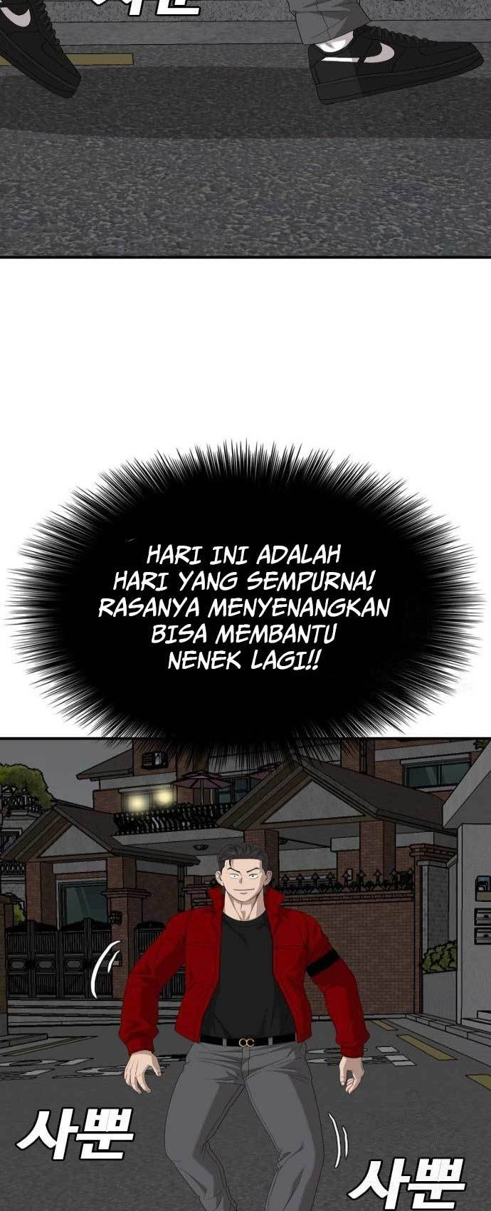 A Bad Person Chapter 165 page 18